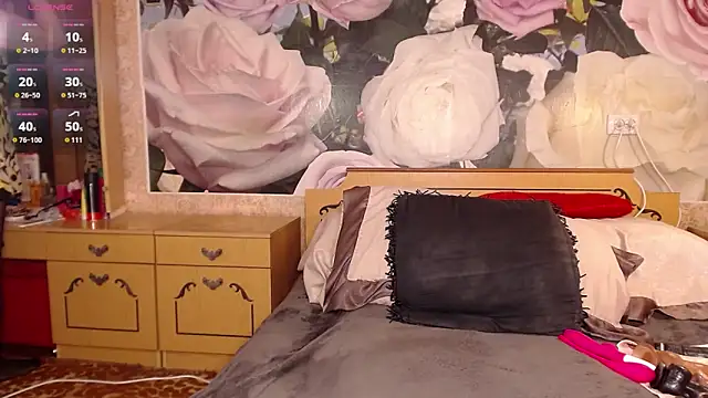 Chat +18 de MarineSweet ao vivo