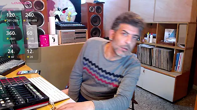 Czat XXX na żywo – Omar_Grey