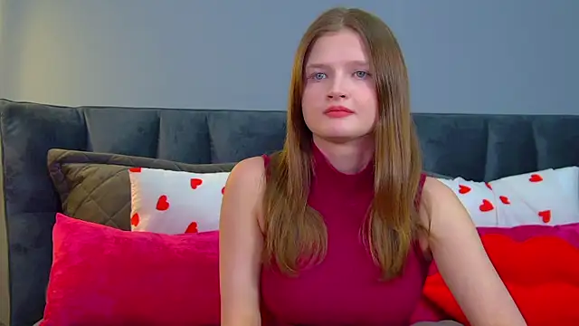 XXX chat uživo modela JaneRosen