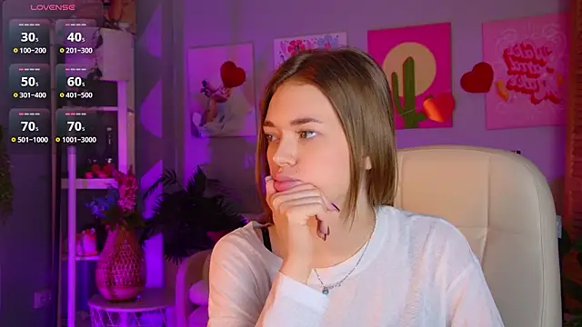 FlexyFox Live XXX-Chat