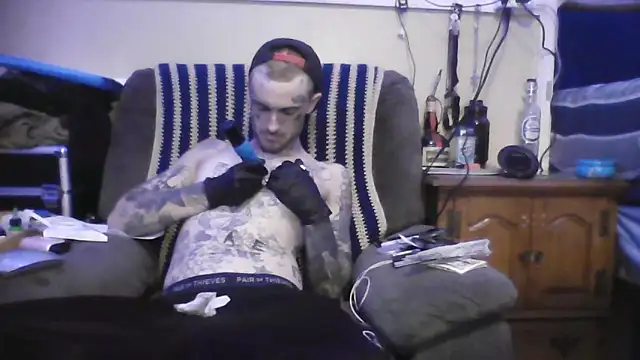 Chat XXX ao vivo de SWAGGDaddy93