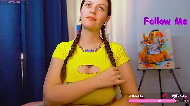 Ann_mikelaのライブXXXチャット