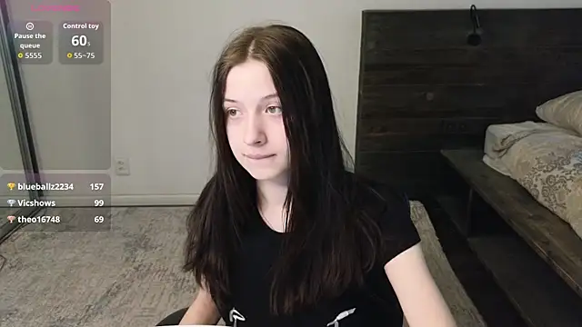 XXX chat uživo modela AlicePowells