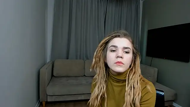 AldaCerrello Webcam-Show