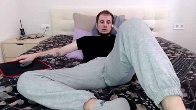 maksshard élő XXX-chatje