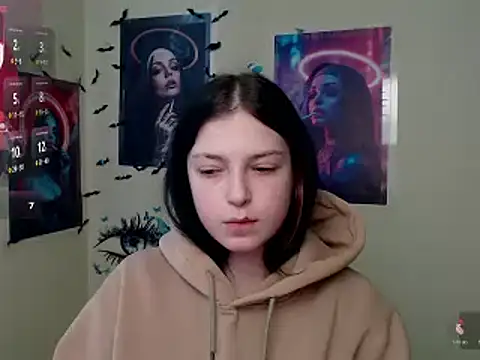 Chat XXX en directo de Cherry_Girl1