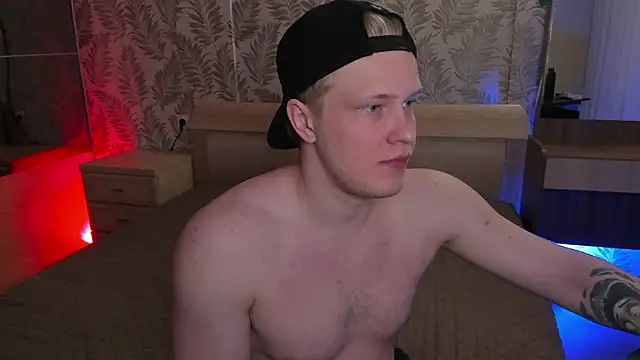 Cactus__James 웹캠 쇼