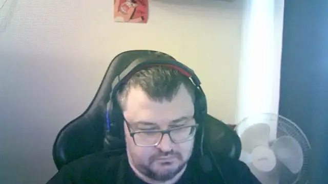 SirAbuser Show Webcam