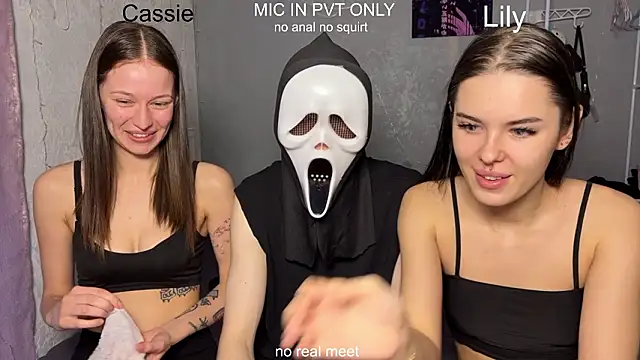 girls_secrets 在線直播表演