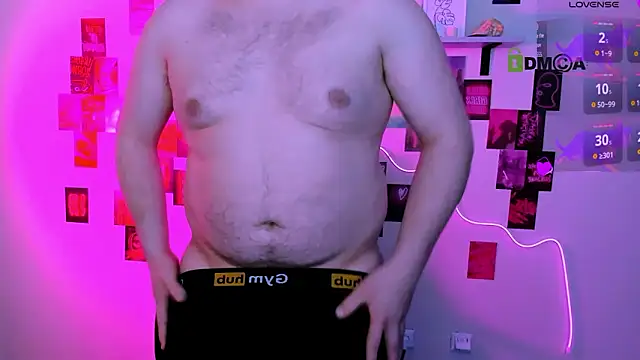 Вебкам-шоу michael_strong1