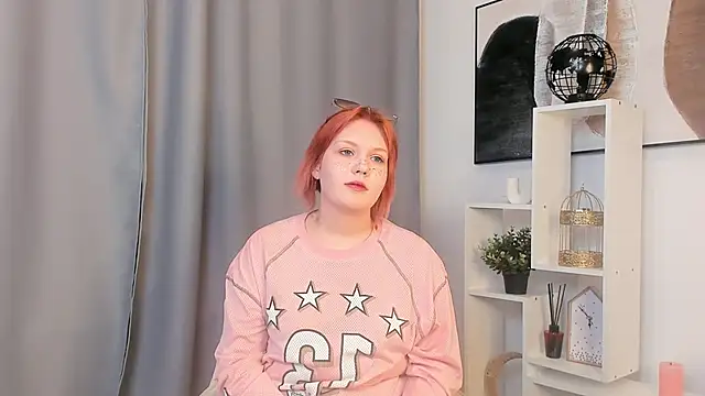 Živý XXX chat EvieRaminez