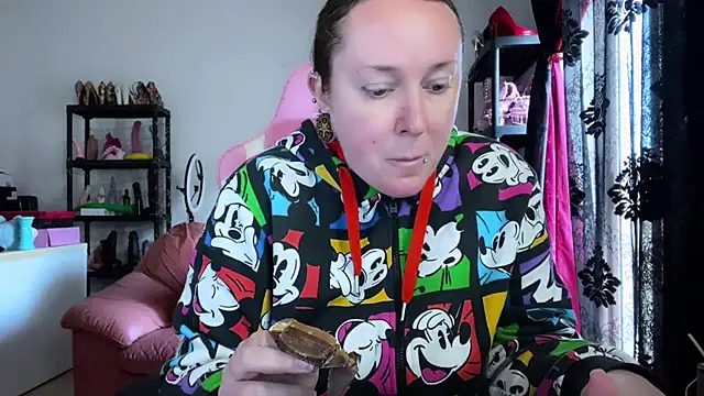 kisicaxx লাইভ XXX চ্যাট