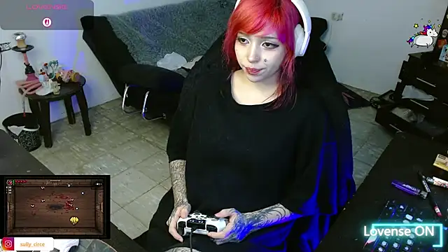 Živý XXX chat MaryJannes