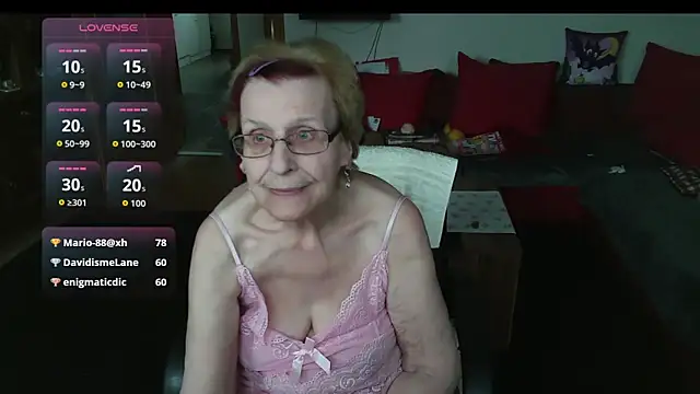 Živý XXX chat HeisseomaOriginal