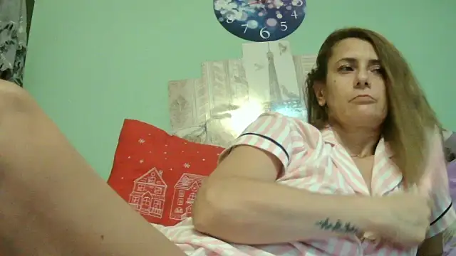 Chat XXX en directo de SexyGioconda