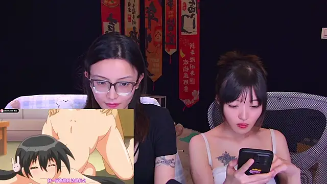 Wik-yibao 在線直播表演