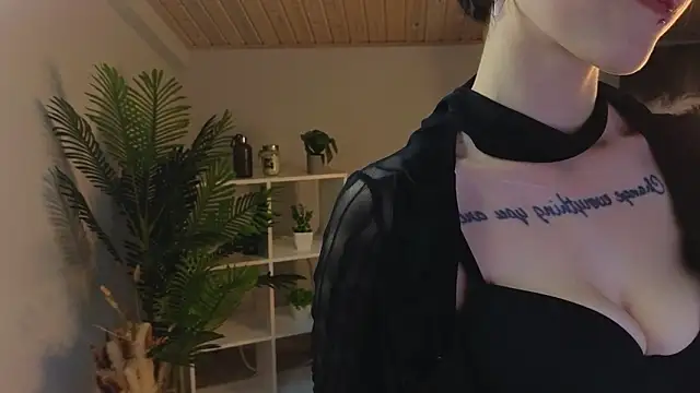 RubieNibbs Webcam-Show