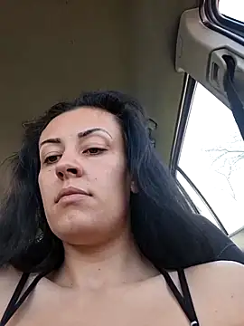 Your_lucky_girln Webbikameraesitys