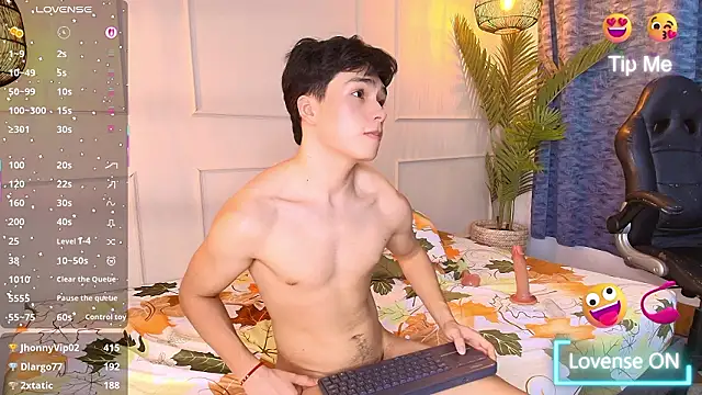 luandy Obrolan Langsung XXX