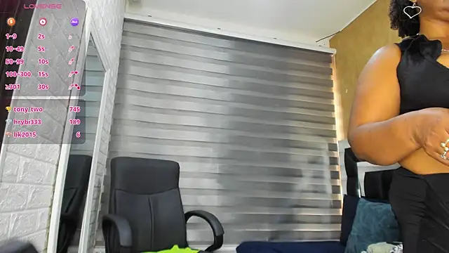 Chat XXX en directo de sheyla__ebony