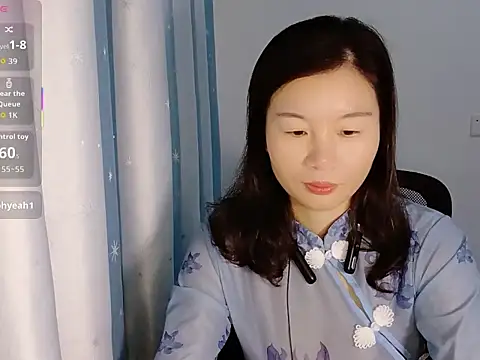 Lianzi-2026's Live XXX Chat