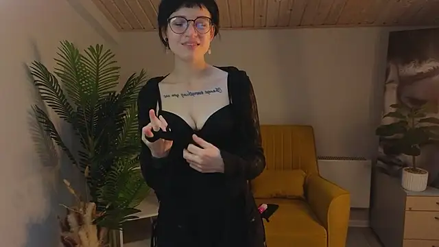 RubieNibbs: вебкам-шоу