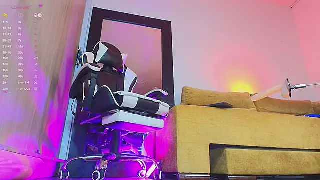 Show de webcam de JacoboSwam