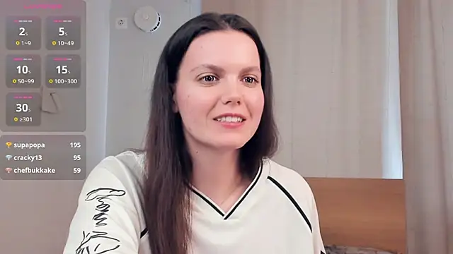 AnnettWildin's Live XXX Chat