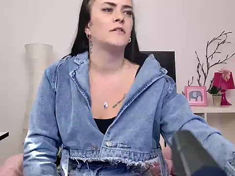 NicolSparkleX 网络视讯表演