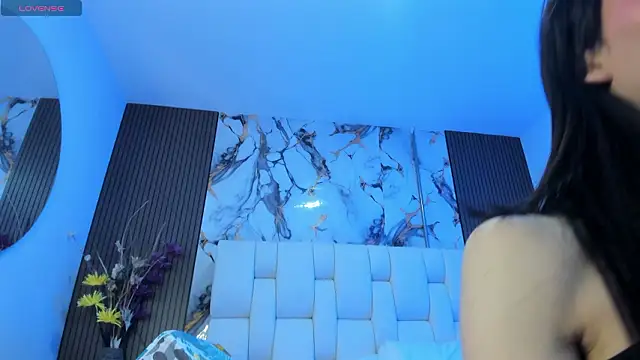 alisstarr Adlı Modelin Web Kamerası Şovu