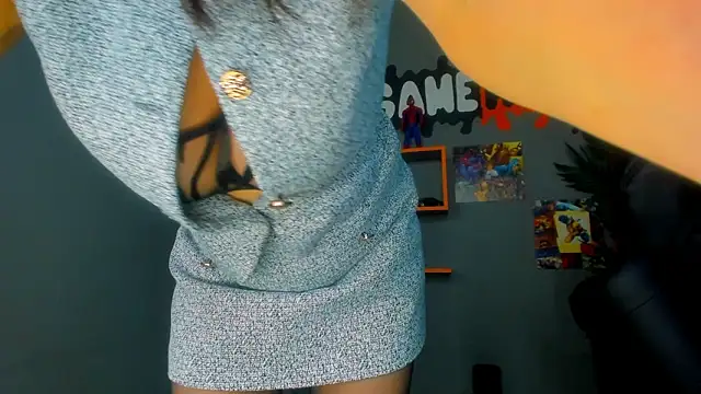 AnaMills 라이브 XXX 채팅