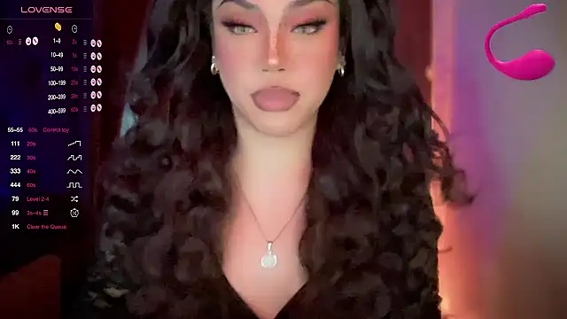 Webkamerová show madam_agnes1