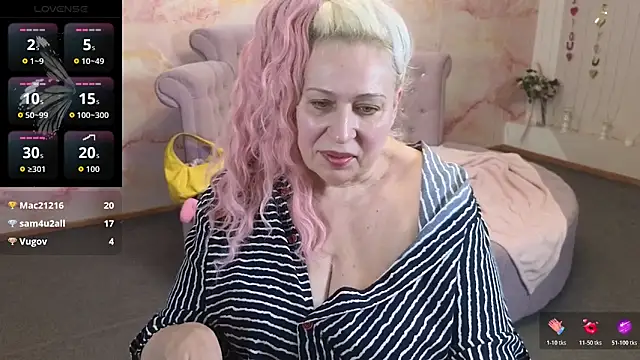 Penelope_Pinky – Live XXX-chat
