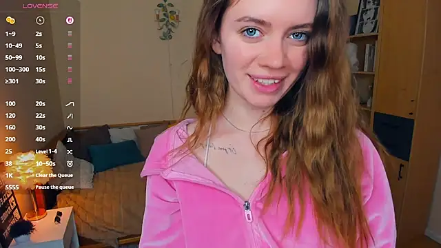 AngelesBenitz 라이브 XXX 채팅