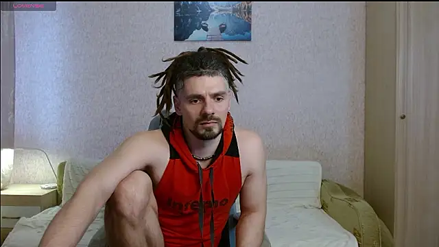 Aestheticguy101 webkamerás műsora