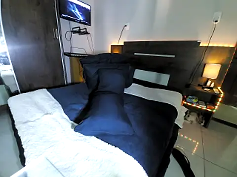 Show de Gasc_1992 na webcam