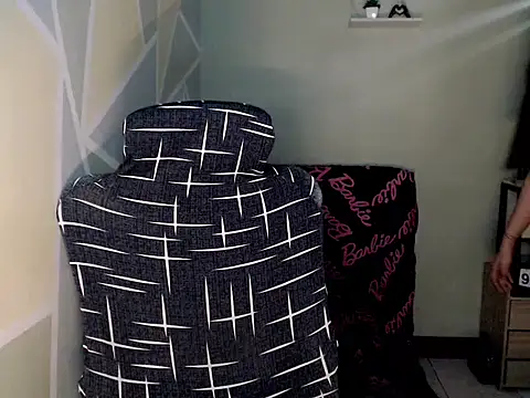 Pretty_mica Pertunjukan Webcam