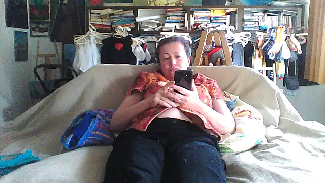 Sembang XXX Secara Langsung MariaAnaSunshine