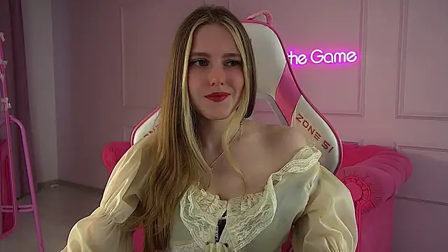 LexiBookwell – Live XXX-chat