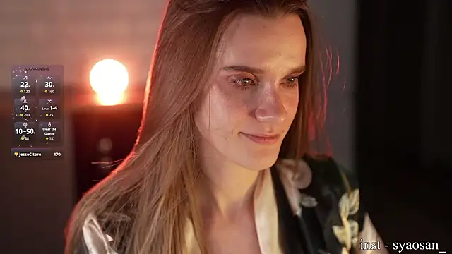 Chat +18 de Arlitik ao vivo