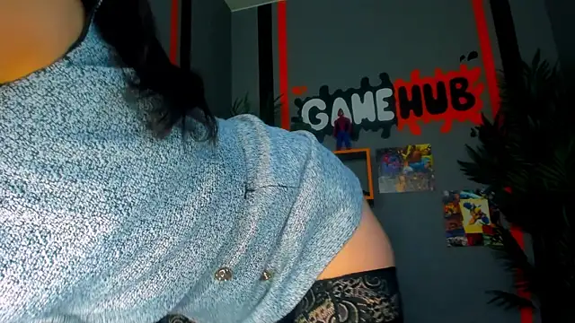 AnaMills 라이브 XXX 채팅