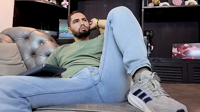 Show webcam de matteosantos