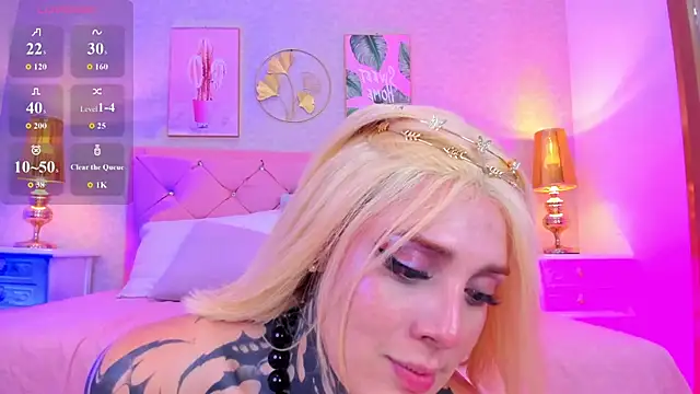 mystikdoll's Live XXX Chat