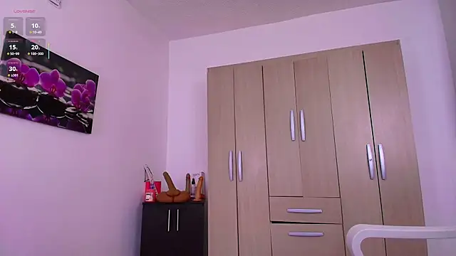 im_natalia's Live XXX Chat