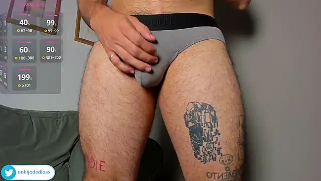 Ackerman_Eren_ 웹캠 쇼