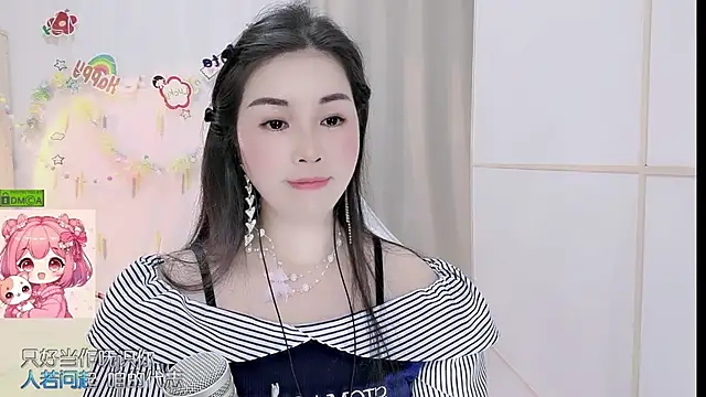 HK_angelchloe's Live XXX Chat