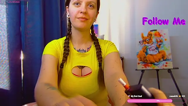 Ann_mikela's Live XXX Chat