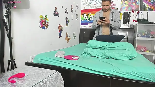 XXX chat uživo modela nathanmoises