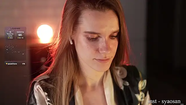 XXX chat uživo modela Arlitik