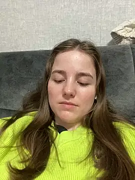 Lady_woman Adlı Modelin Web Kamerası Şovu